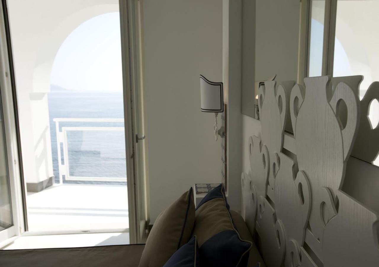 Albergo Da Carmine Castellabate Exterior photo